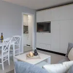 Apartment Sea Loft Im Haus Sola Bona