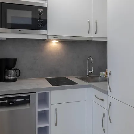 Sea Loft Im Haus Sola Bona Lejlighed Vesterland