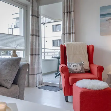 Sea Loft Im Haus Sola Bona Lejlighed *