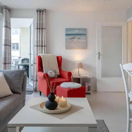 Sea Loft Im Haus Sola Bona