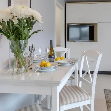 Sea Loft Im Haus Sola Bona Lejlighed Vesterland