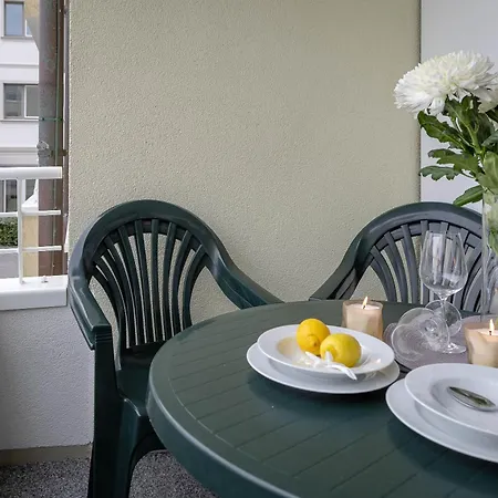 Sea Loft Im Haus Sola Bona Apartamento