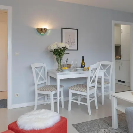 Sea Loft Im Haus Sola Bona Lejlighed Vesterland