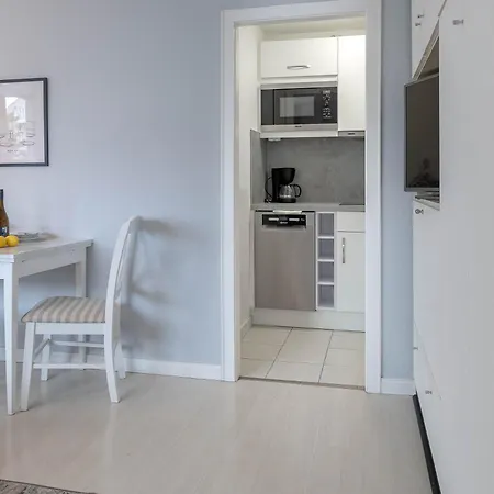 Sea Loft Im Haus Sola Bona Lejlighed