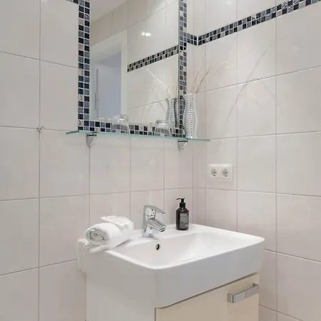 Sea Loft Im Haus Sola Bona Westerland