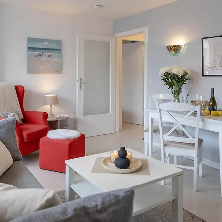 Sea Loft Im Haus Sola Bona