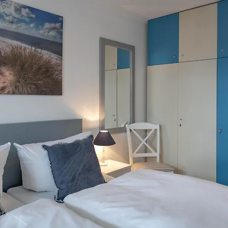 Sea Loft Im Haus Sola Bona * Westerland