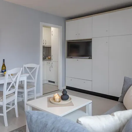 Apartamento Sea Loft Im Haus Sola Bona